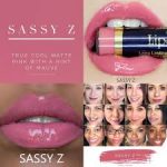 LipSense Sassy Z Éclat La experiencia de la belleza