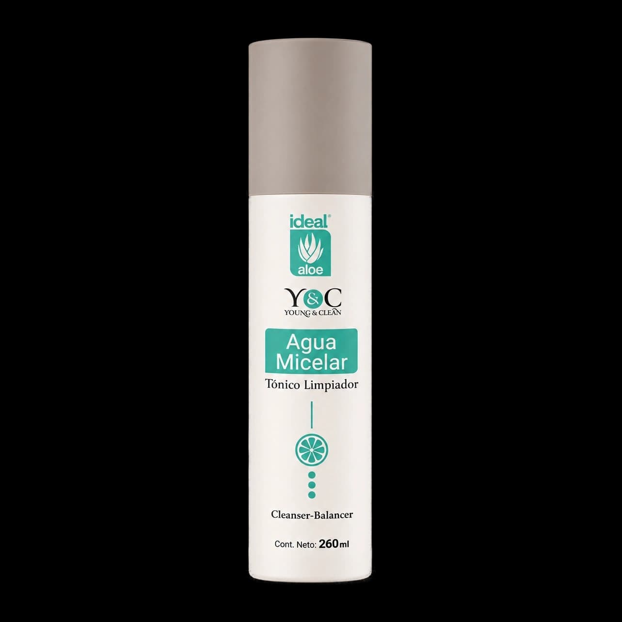 Agua Micelar Clean & Fresh — Éclat