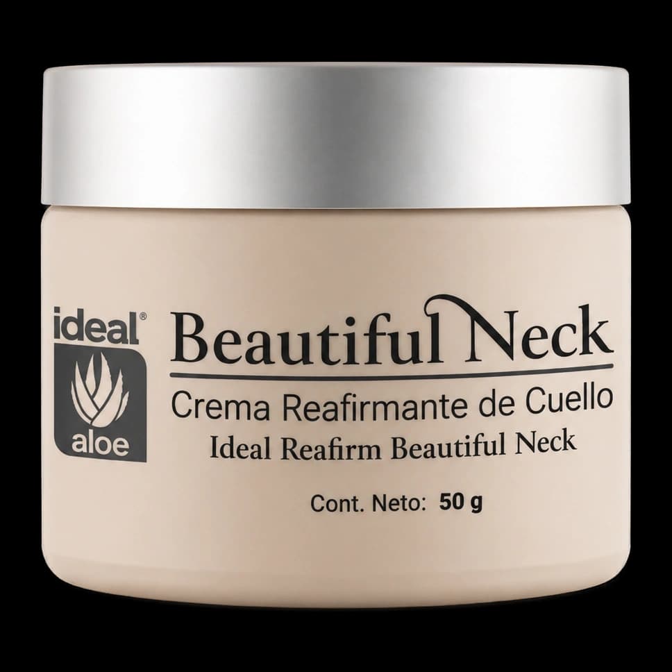 Beautiful Neck — Éclat