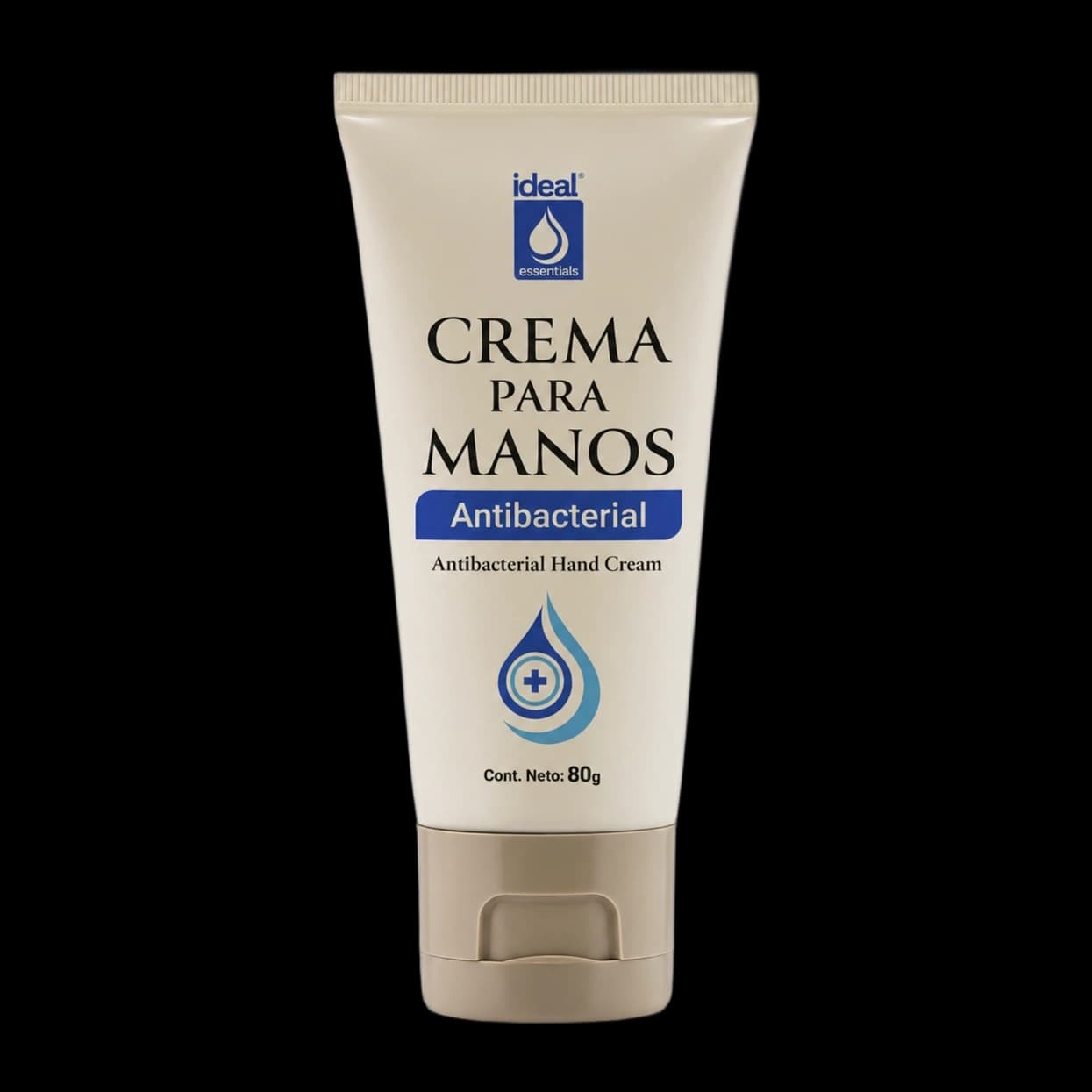 Crema para Manos Antibacterial — Éclat