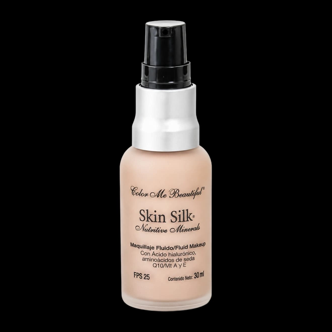 Maquillaje Fluido Almond — Éclat