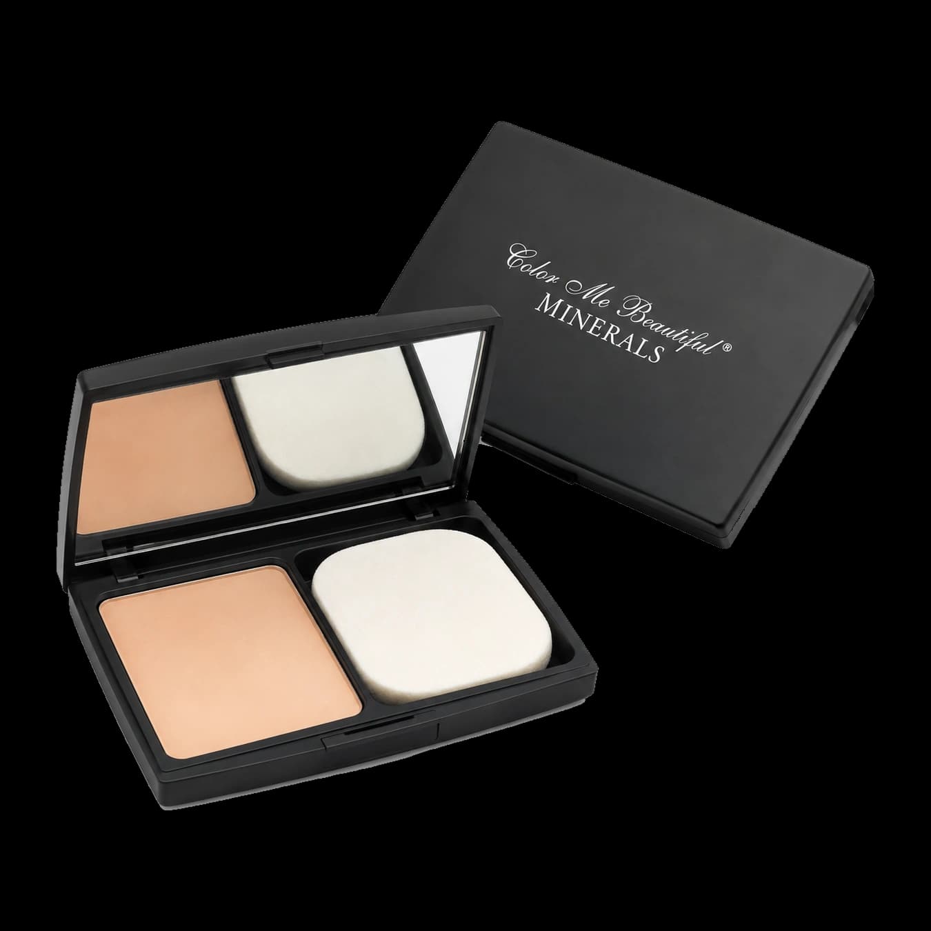Polvo Compacto Translucido — Éclat
