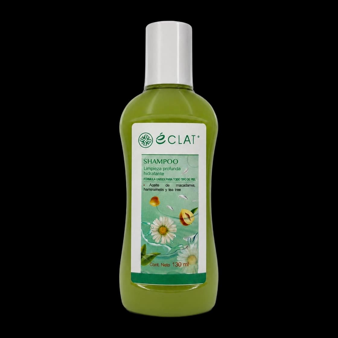 Shampoo Facial de Tea Tree — Éclat