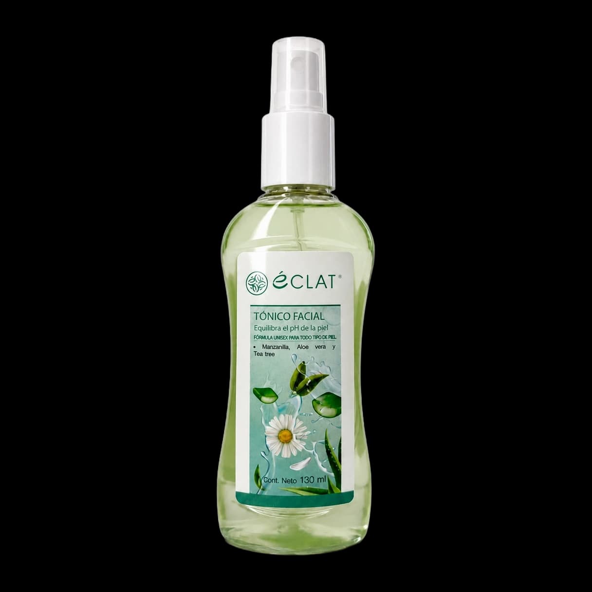 Tonico Facial de Tea Tree — Éclat